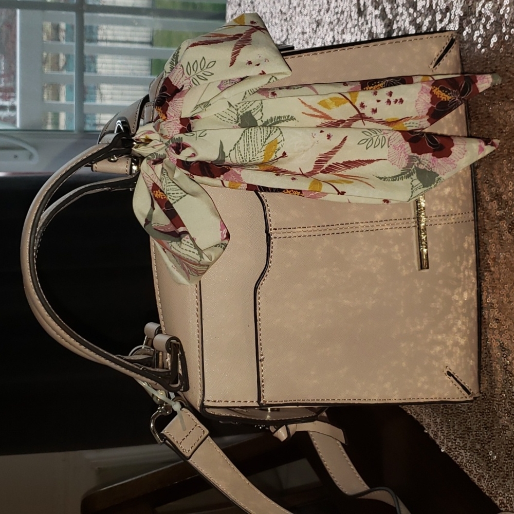 Steve Madden Blush Crossbody